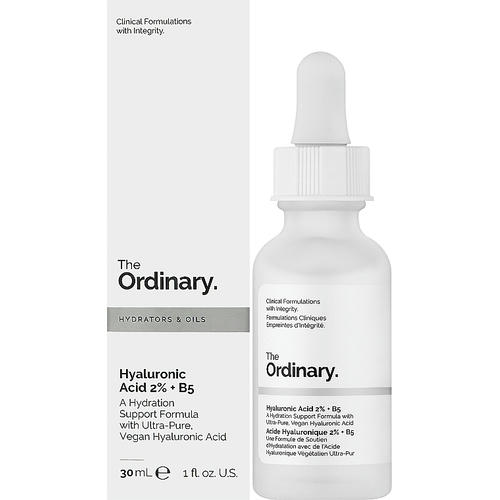 The Ordinary Hyaluronic Acid 2% + B5 - Сыворотка с гиалуроновой кислотой 2% + B5 — изображение 2