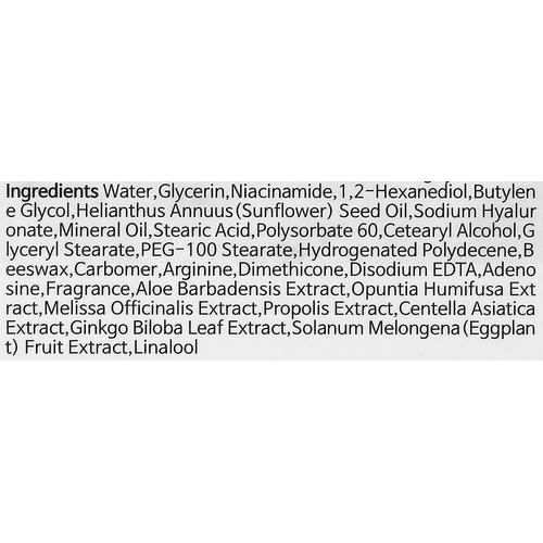 Thinkco Hyaluronic Acid Moisture Cream - Увлажняющий крем с гиалуроновой кислотой — изображение 4