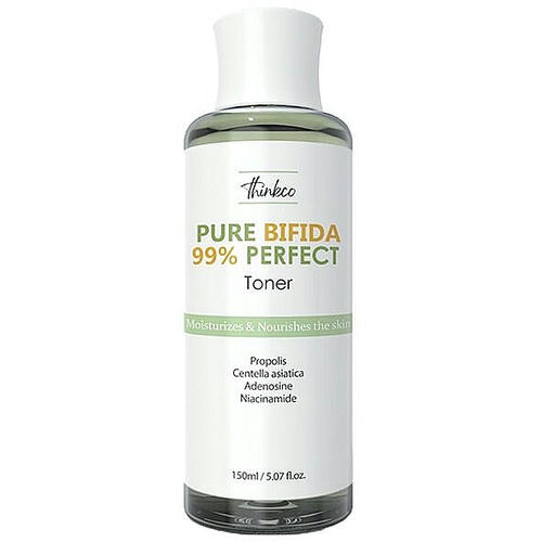 Thinkco Pure Bifida 99% Perfect Toner - Укрепляющий тонер с бифидобактериями