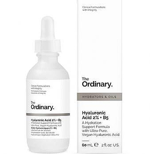 The Ordinary Hyaluronic 2% B5 - Сыворотка для лица с гиалуроновой кислотой