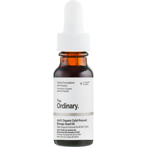 The Ordinary 100% Organic Cold-Pressed Borage Seed Oil - Органическое масло бораго холодного отжима — изображение 2