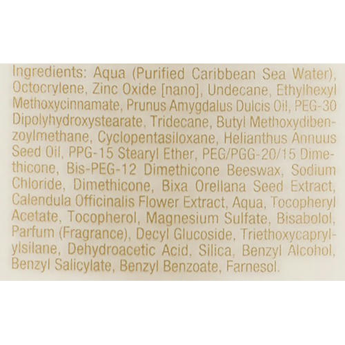 Ligne St Barth Sunscreen Lotion Roucou SPF30 - Солнцезащитный лосьон для тела — изображение 3