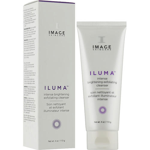 Image Skincare Iluma Intense Brightening Exfoliating Cleanser - Осветляющий эксфолиирующий клинсер — изображение 2