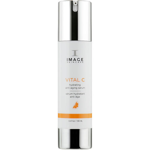 Image Skincare Vital C Hydrating Anti-Aging Serum - Anti-age сыворотка с витамином С — изображение 3