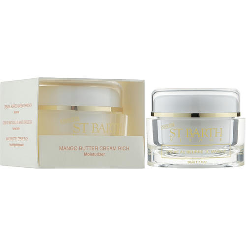 Ligne St Barth Mango Butter Cream Rich - Обогащенный крем с экстрактом манго — изображение 2