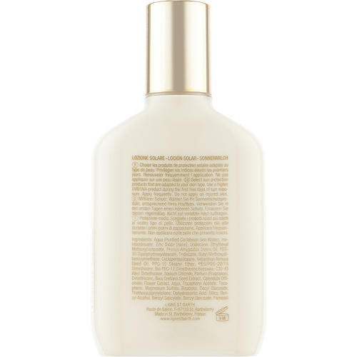 Ligne St Barth Sunscreen Lotion Roucou SPF15 - Солнцезащитный лосьон для тела — изображение 2