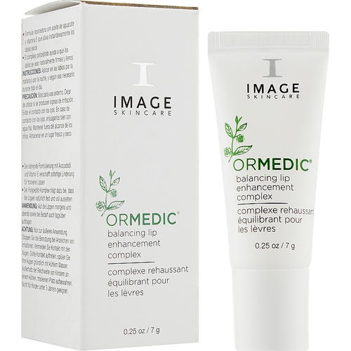Image Skincare Ormedic Balancing Lip Enhancement Complex - Интенсивный увлажняющий гель для губ — изображение 2