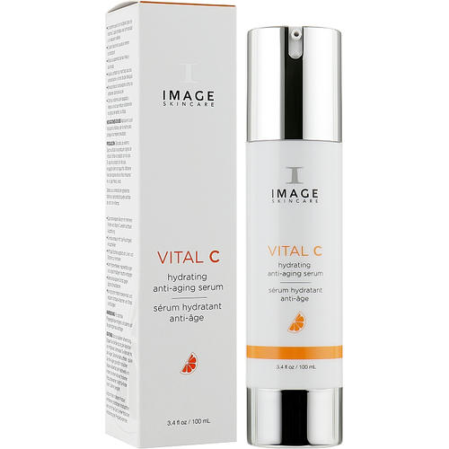 Image Skincare Vital C Hydrating Anti-Aging Serum - Anti-age сыворотка с витамином С — изображение 4