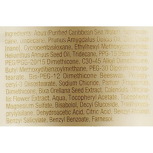 Ligne St Barth Sunscreen Lotion Roucou SPF10 - Солнцезащитный лосьон для тела — изображение 3
