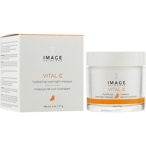 Image Skincare Vital C Hydrating Overnight Masque - Ночная увлажняющая маска — изображение 2