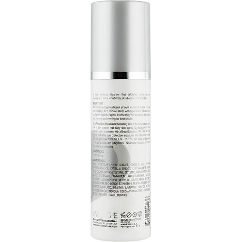 Image Skincare Ageless Total Facial Cleanser - Очищающий гель с АНА — изображение 2