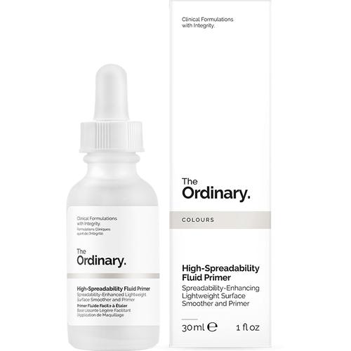 The Ordinary High-Spreadability Fluid Primer - Праймер для лица