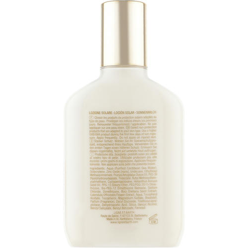 Ligne St Barth Sunscreen Lotion Roucou SPF30 - Солнцезащитный лосьон для тела — изображение 2