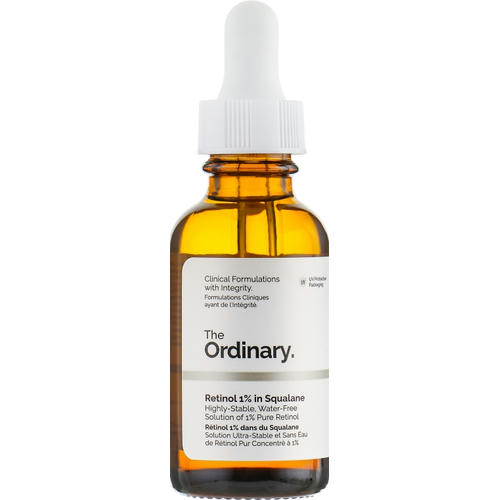 The Ordinary Retinol 1% in Squalane - Сыворотка с ретинолом 1% в Сквалане — изображение 2