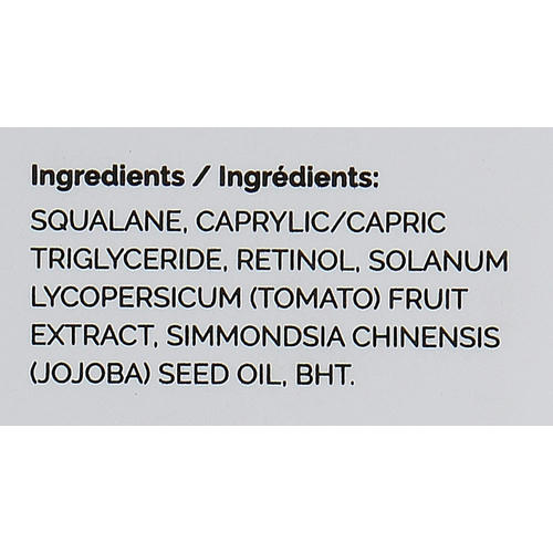 The Ordinary Retinol 1% in Squalane - Сыворотка с ретинолом 1% в Сквалане — изображение 4