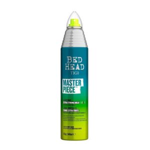 TIGI STYLING BED HEAD Masterpiece Лак для блеска и фиксации волос, 340 мл