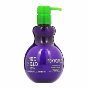 TIGI STYLING BED HEAD Foxy Curls Дефинирующий крем для вьющихся волос, 200мл