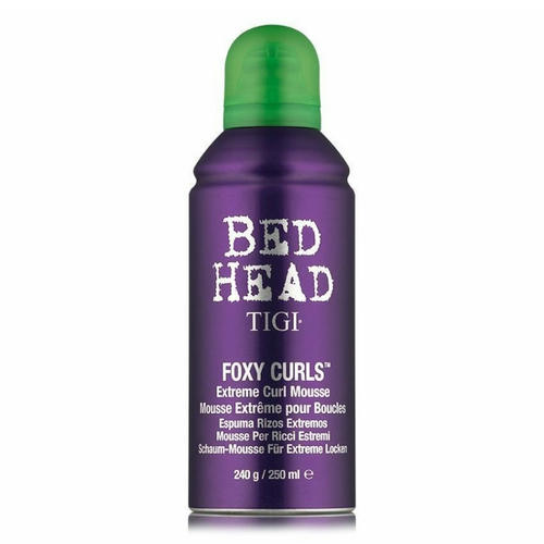 TIGI STYLING BED HEAD Foxy Curls Мусс для создания эффекта вьющихся волос, 250мл