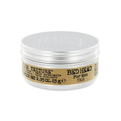 TIGI BED HEAD FOR MEN Pure Texture Molding Paste Моделирующая паста для волос, 83гр