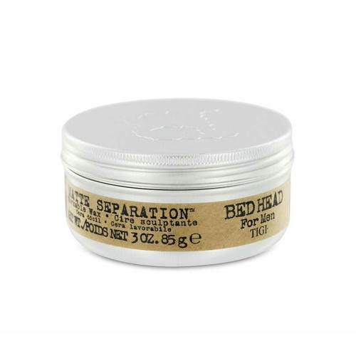 TIGI BED HEAD FOR MEN Matte Separation Workable Wax Воск для волос, 85гр