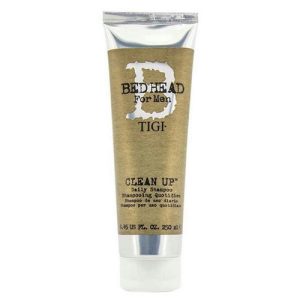 TIGI BED HEAD FOR MEN Clean Up Daily Shampoo Шампунь для ежедневного применения, 250мл