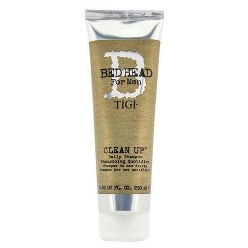 TIGI BED HEAD FOR MEN Clean Up Daily Shampoo Шампунь для ежедневного применения, 250мл