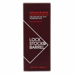 LOCK STOCK & BARREL, Универсальное аргановое масло для бритья и ухода за бородой 50 мл