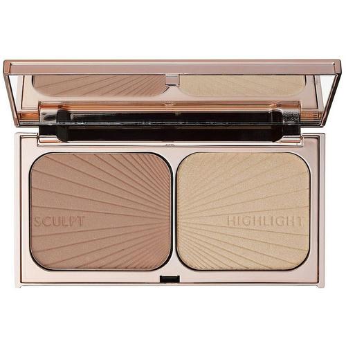 Charlotte Tilbury Filmstar Bronze & Glow Light To Medium Набор для контурирования — изображение 2