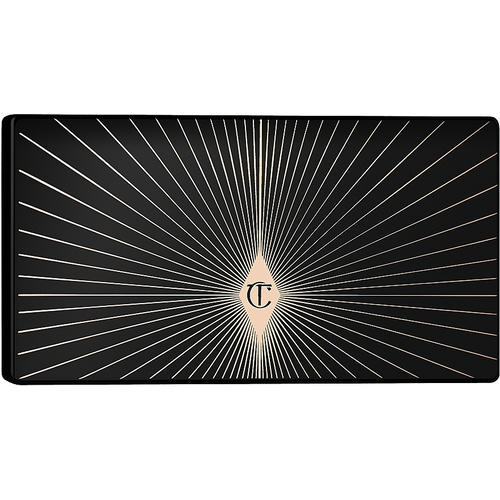 Charlotte Tilbury The Super Nudes Easy Eye Palette, Палетка теней для век — изображение 2