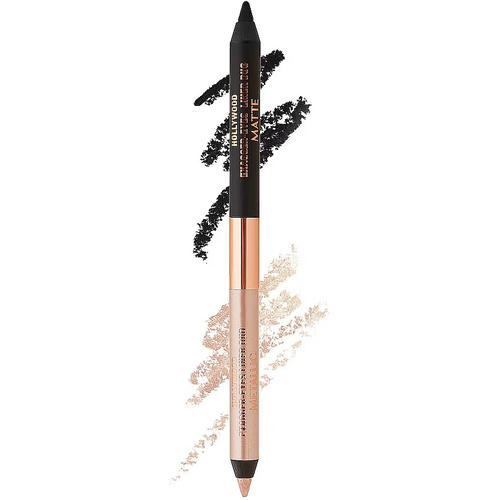 Charlotte Tilbury Hollywood Exagger Eyes Liner Duo, Двусторонний карандаш для глаз, 1g — изображение 2