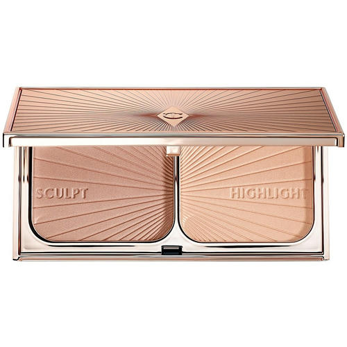 Charlotte Tilbury Filmstar Bronze & Glow Light To Medium Набор для контурирования