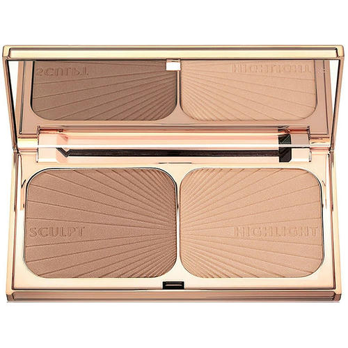 Charlotte Tilbury Filmstar Bronze & Glow Light To Medium Набор для контурирования — изображение 3