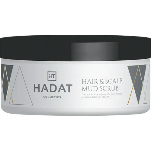 Очищающий скраб для волос и кожи головы Hydro Hair and Scalp Mud Scrub Hadat, 300 мл