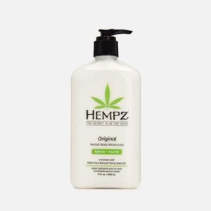 HEMPZ, Молочко для тела увлажняющее Original, 500 мл.