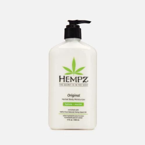 HEMPZ, Молочко для тела увлажняющее Original, 500 мл.