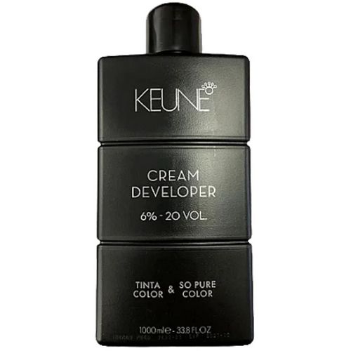 Keune Tinta Developer 20 vol Проявитель Тинта 6%, 1000 мл