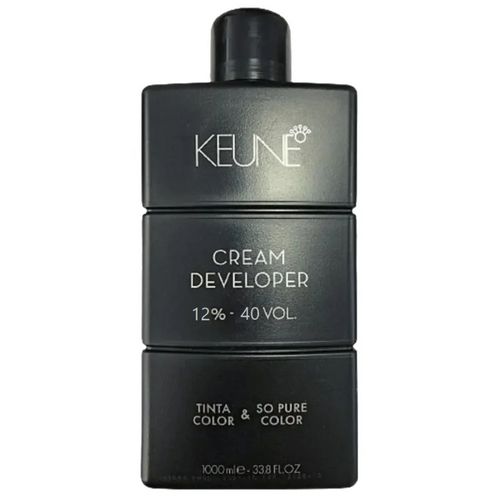 Keune Tinta Developer 40 vol Проявитель Тинта 12%, 1000 мл