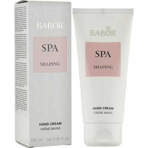 Крем для рук Babor Spa Shaping Hand Cream — изображение 2