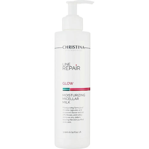 Christina Line Repair Glow Moisturizing Micellar Milk Увлажняющее мицеллярное молочко для лица
