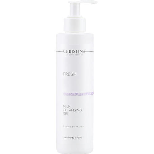 Christina Fresh Milk Cleansing Gel Молочное мыло для сухой и нормальной кожи