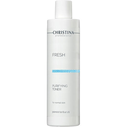 Christina Purifying Toner for normal skin with Geranium Очищающий тоник с геранью для нормальной кожи