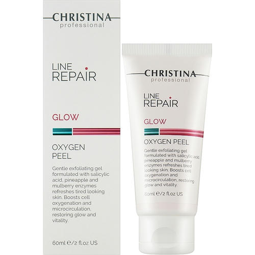 Christina Line Repair Glow Oxygen Peel Кислородный пилинг для лица — изображение 2