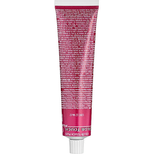 Wella Professionals Color Touch Plus Интенсивная тонирующая крем-краска для волос — изображение 2