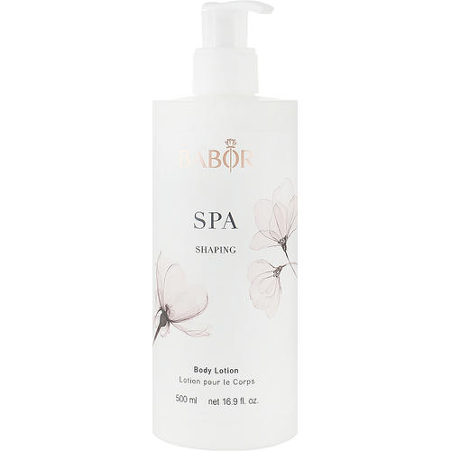 Моделирующий лосьон для тела Babor SPA Shaping Body Lotion — изображение 7