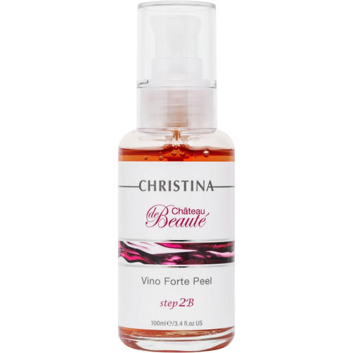 Christina Chateau de Beaute Vino Forte Peel 2B Винный пилинг усиленного действия