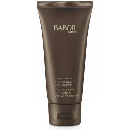 Гель-шампунь для тела и волос Babor Man Vitalizing Hair & Body Shampoo