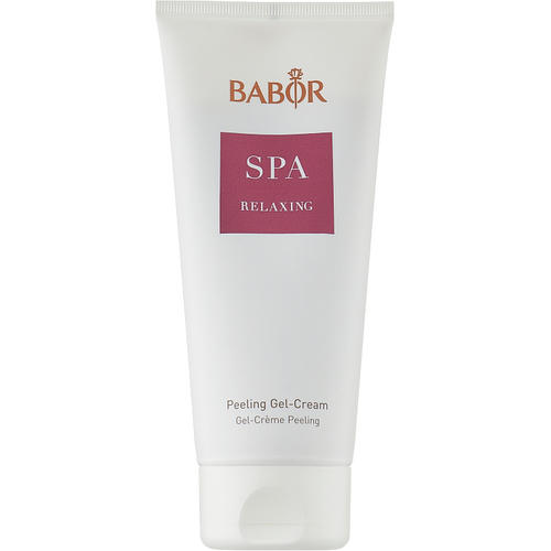 Пилинг гель-крем для тела "СПА Релакс" Babor Relaxing Peeling Gel-Cream