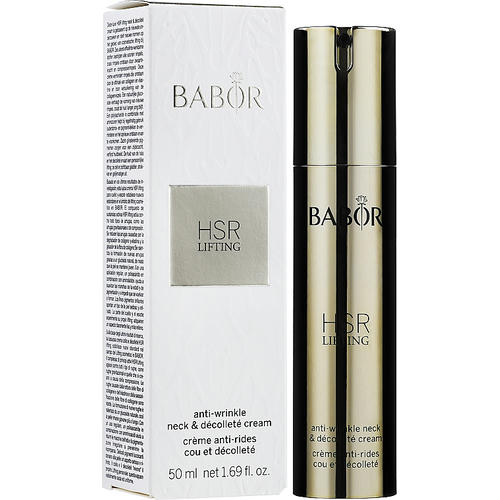 Лифтинг-крем для шеи и декольте Babor HSR Lifting Neck & Decollete Cream — изображение 2