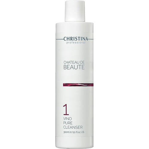 Christina Chateau de Beaute Vino Pure Cleanser Очищающий гель (шаг 1)