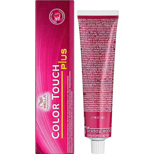 Wella Professionals Color Touch Plus Интенсивная тонирующая крем-краска для волос